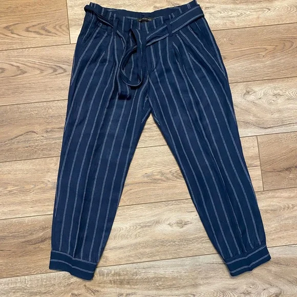 Banana Republic Pants Jumpsuits Banana Republic Linen Avery